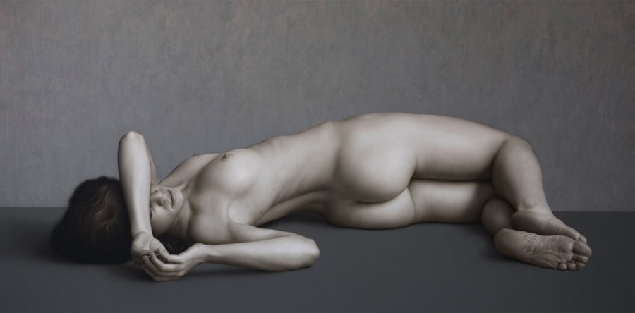 Opera dell'artista spagnolo Bernardo Torrens