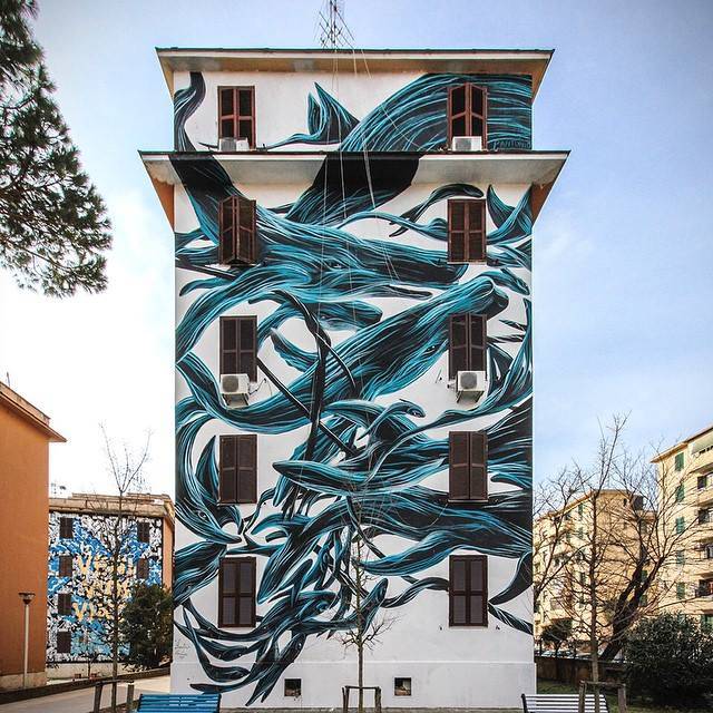 Big City Life - Tor Marancia