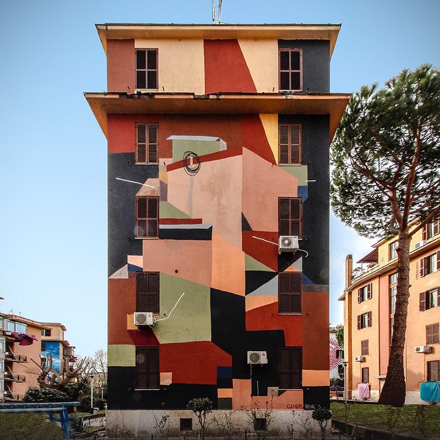 Big City Life - Tor Marancia