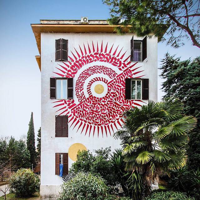 Big City Life - Tor Marancia