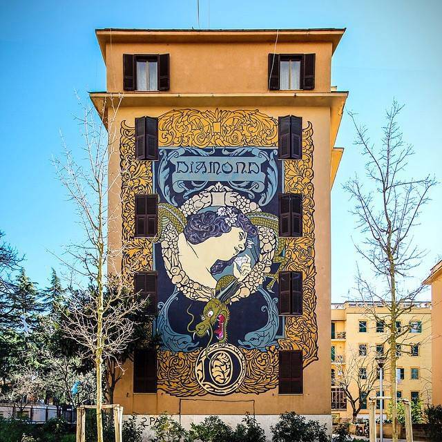 Big City Life - Tor Marancia