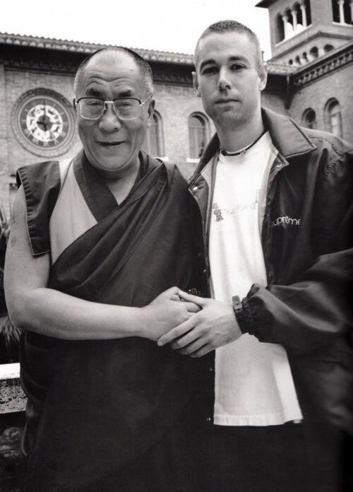 Dalai Lama e i Beastie Boys