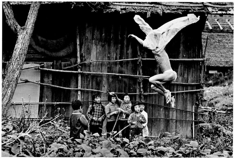 Eikoh Hosoe
