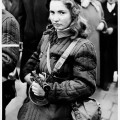 Erika, una combattente quindicenne ungherese che ha combattuto per la libertà contro l’Unione Sovietica. [Ottobre 1956]
