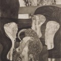 Gustav Klimt – Giurisprudenza, 1903