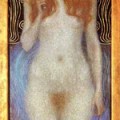 Gustav Klimt – Nuda Veritas, 1899
