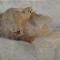 Gustav Klimt – Old man on the deathbed, 1900