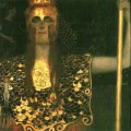 Gustav Klimt – Pallas Athenet, 1898