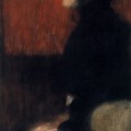 Gustav Klimt – Portrait of a Lady, 1897