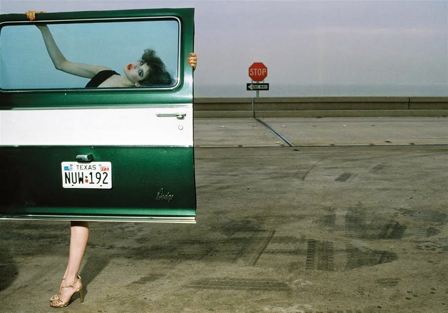 Guy Bourdin