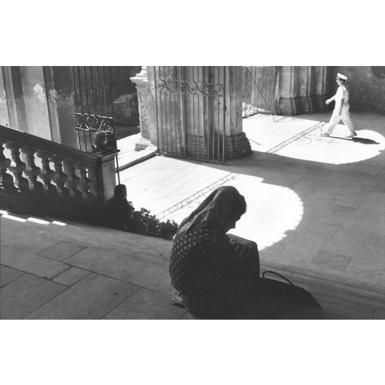 Henri Cartier-Bresson - Cagliari, 1962