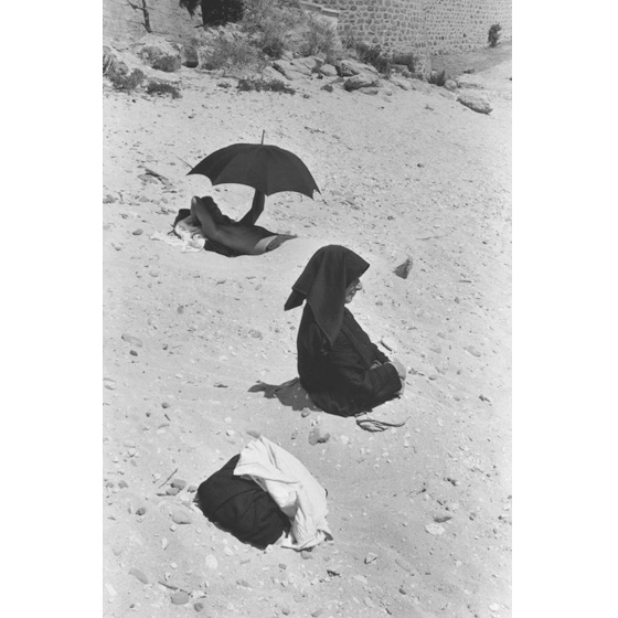 Henri Cartier-Bresson - Dorgali, 1962