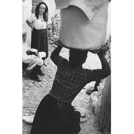 Henri Cartier-Bresson - Orani, 1962