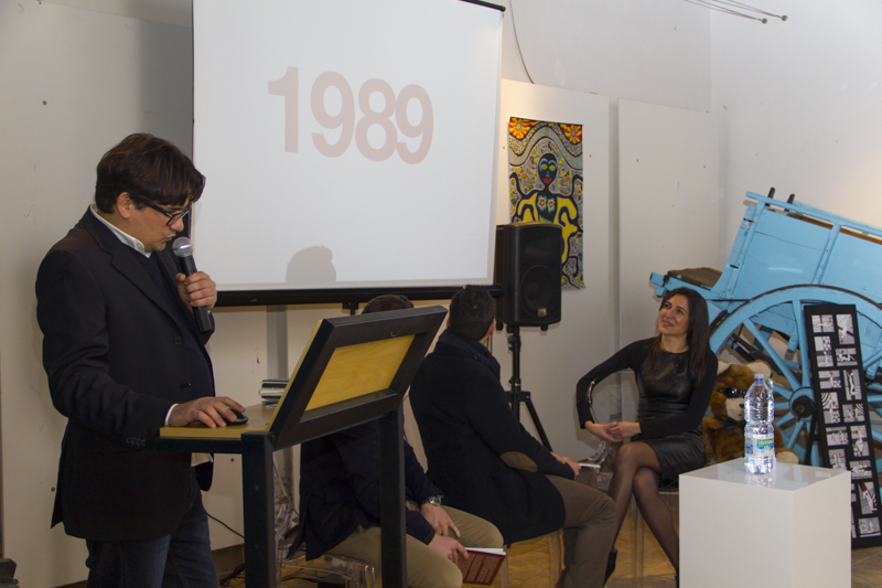 Il 21 marzo a Sarroch “Barbara Picci: libri, blogging e Colorminazioni 1.0 beta”