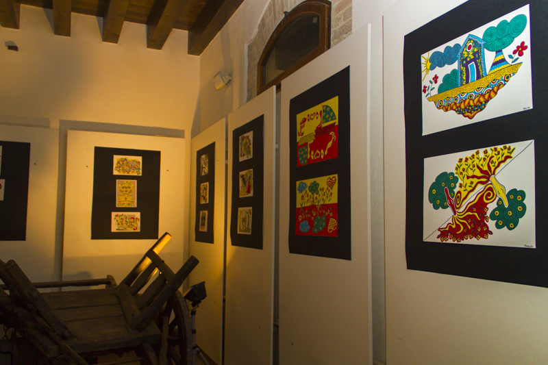 Il 21 marzo a Sarroch “Barbara Picci: libri, blogging e Colorminazioni 1.0 beta”