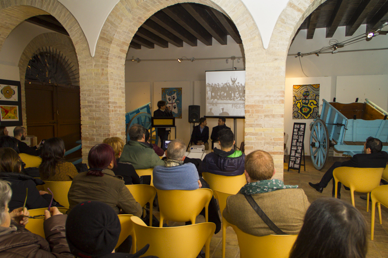 Il 21 marzo a Sarroch “Barbara Picci: libri, blogging e Colorminazioni 1.0 beta”