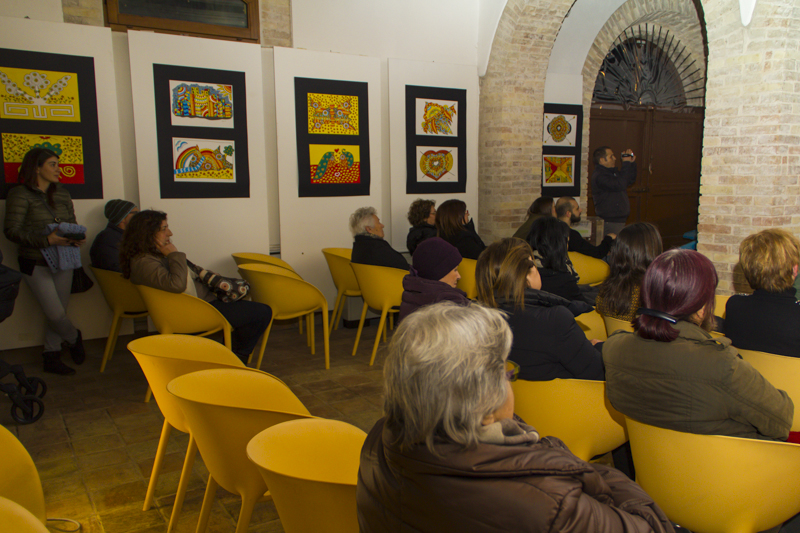 Il 21 marzo a Sarroch “Barbara Picci: libri, blogging e Colorminazioni 1.0 beta”