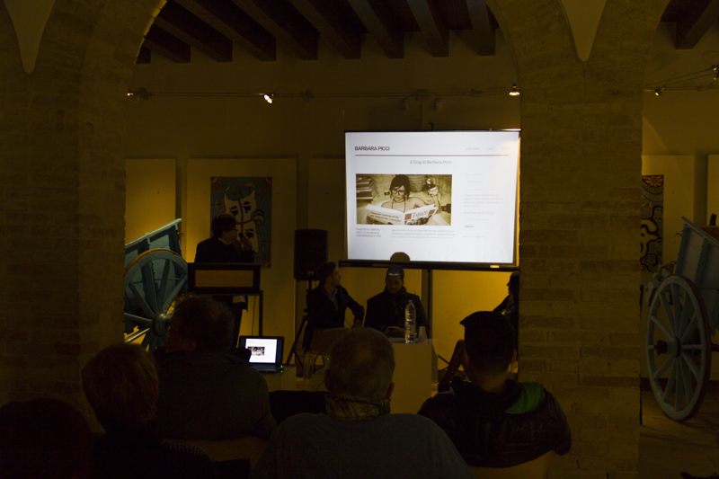 Il 21 marzo a Sarroch “Barbara Picci: libri, blogging e Colorminazioni 1.0 beta”