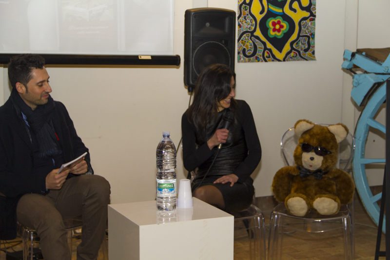 Il 21 marzo a Sarroch “Barbara Picci: libri, blogging e Colorminazioni 1.0 beta”