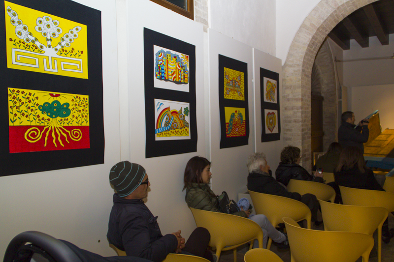 Il 21 marzo a Sarroch “Barbara Picci: libri, blogging e Colorminazioni 1.0 beta”