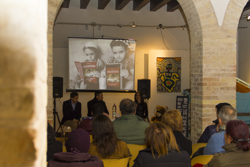 Il 21 marzo a Sarroch “Barbara Picci: libri, blogging e Colorminazioni 1.0 beta”