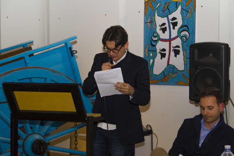 Il 21 marzo a Sarroch “Barbara Picci: libri, blogging e Colorminazioni 1.0 beta”