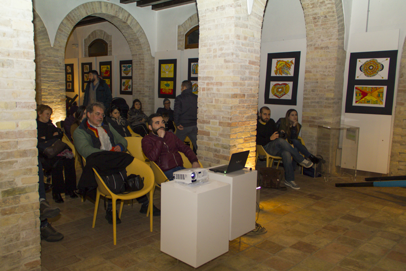 Il 21 marzo a Sarroch “Barbara Picci: libri, blogging e Colorminazioni 1.0 beta”