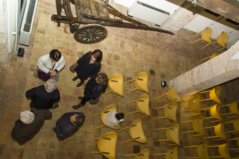 Il 21 marzo a Sarroch “Barbara Picci: libri, blogging e Colorminazioni 1.0 beta”