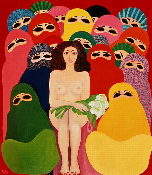 Laila Shawa