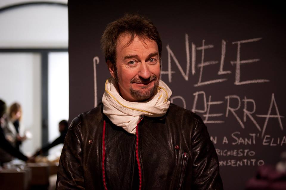 Laura Farneti per Sustainable Happiness - mostra residenze Alig'art 2014