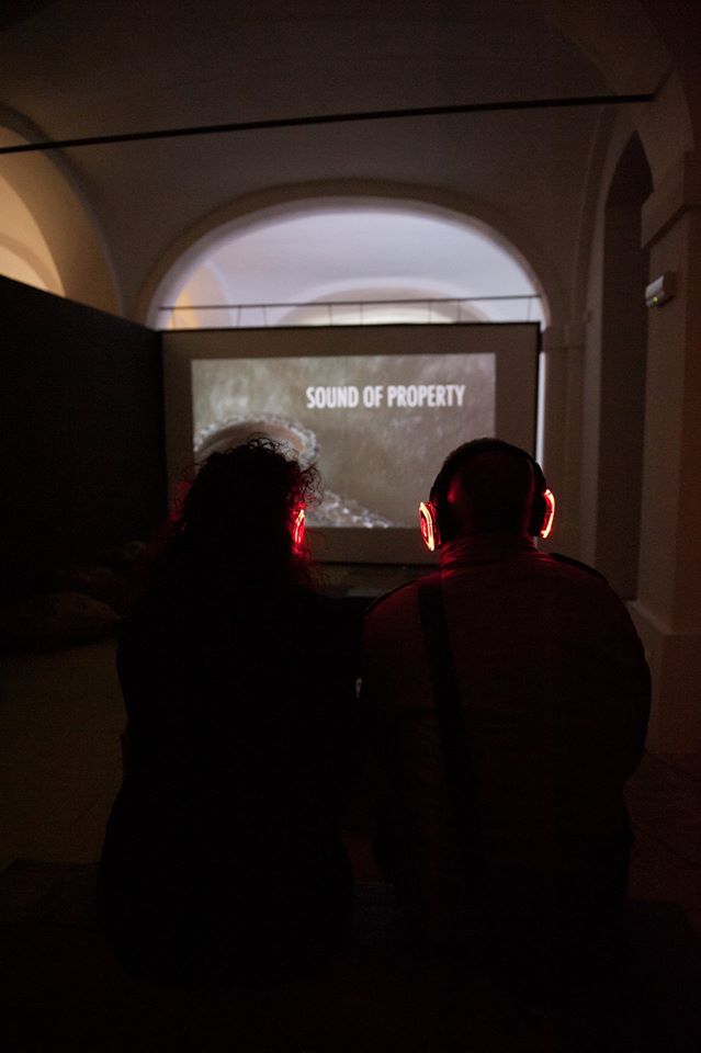 Laura Farneti per Sustainable Happiness - mostra residenze Alig'art 2014