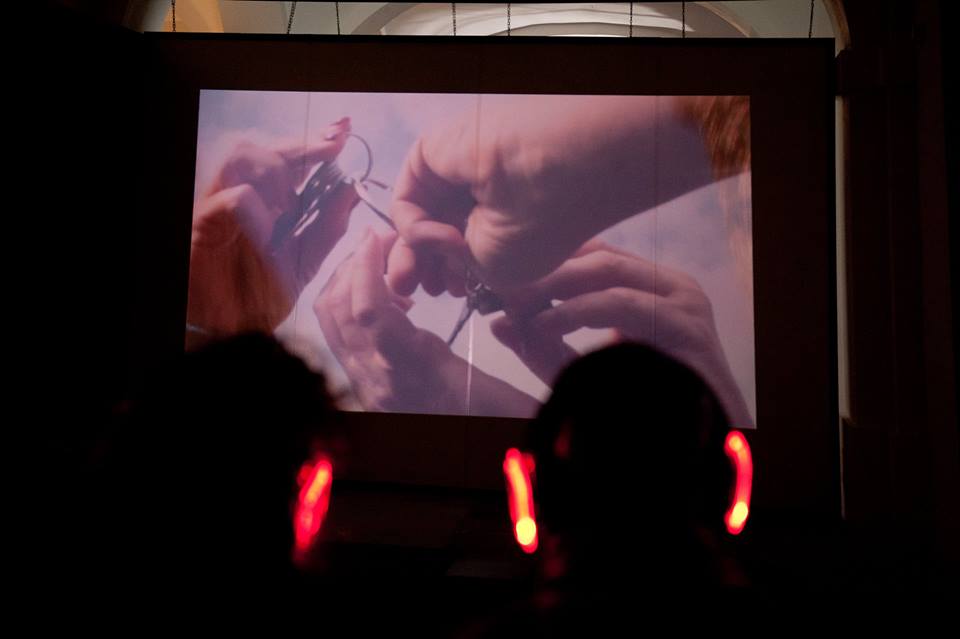 Laura Farneti per Sustainable Happiness - mostra residenze Alig'art 2014