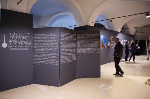 Laura Farneti per Sustainable Happiness - mostra residenze Alig'art 2014