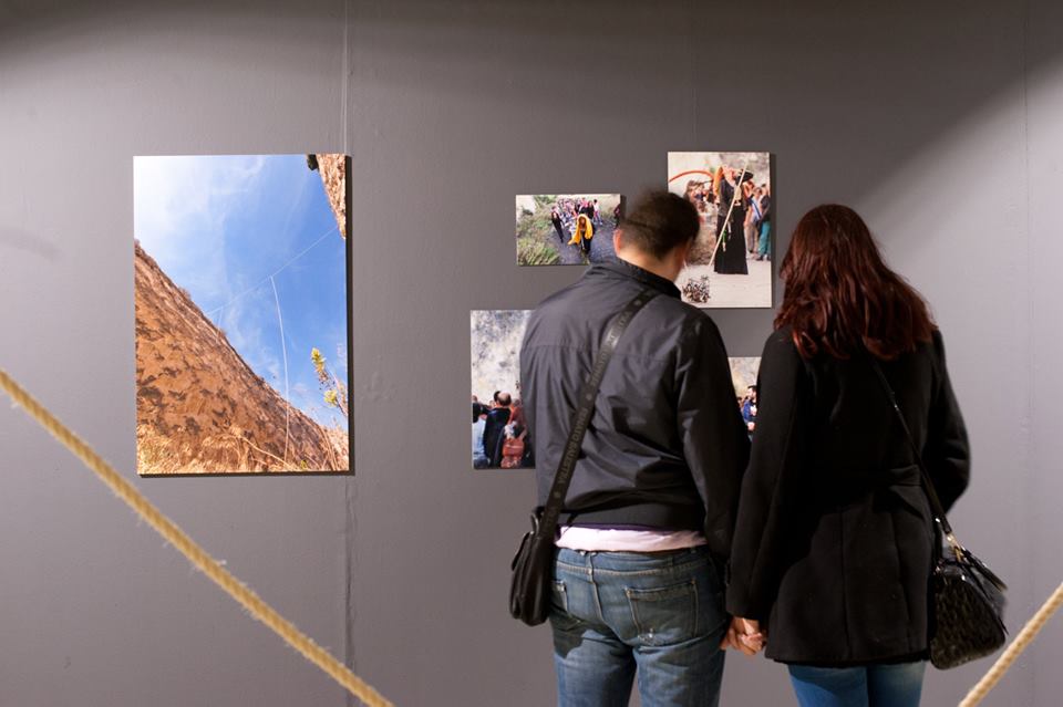 Laura Farneti per Sustainable Happiness - mostra residenze Alig'art 2014