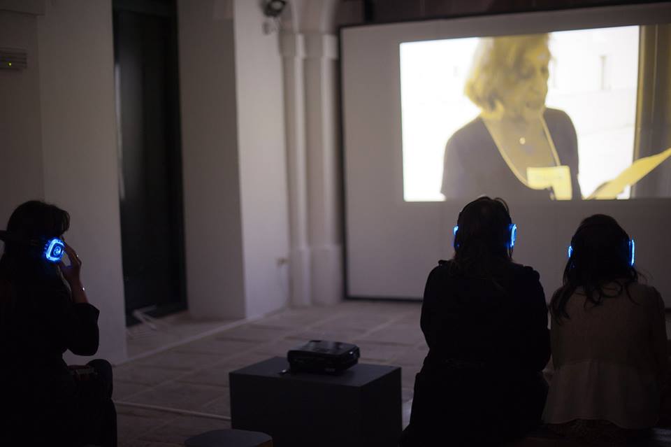 Laura Farneti per Sustainable Happiness - mostra residenze Alig'art 2014