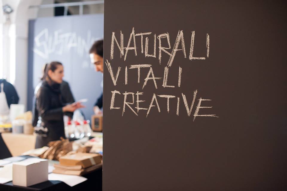 Laura Farneti per Sustainable Happiness - mostra residenze Alig'art 2014