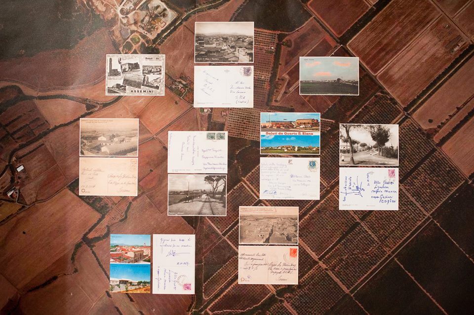 Laura Farneti per Sustainable Happiness - mostra residenze Alig'art 2014