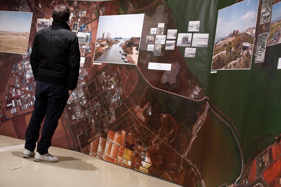 Laura Farneti per Sustainable Happiness - mostra residenze Alig'art 2014