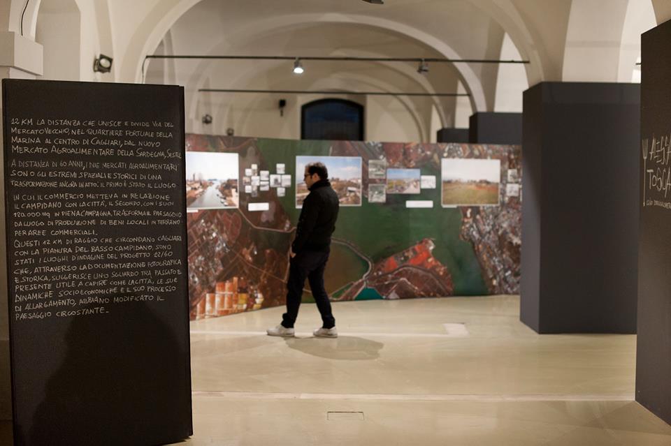 Laura Farneti per Sustainable Happiness - mostra residenze Alig'art 2014