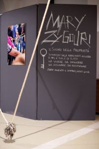 Laura Farneti per Sustainable Happiness - mostra residenze Alig'art 2014