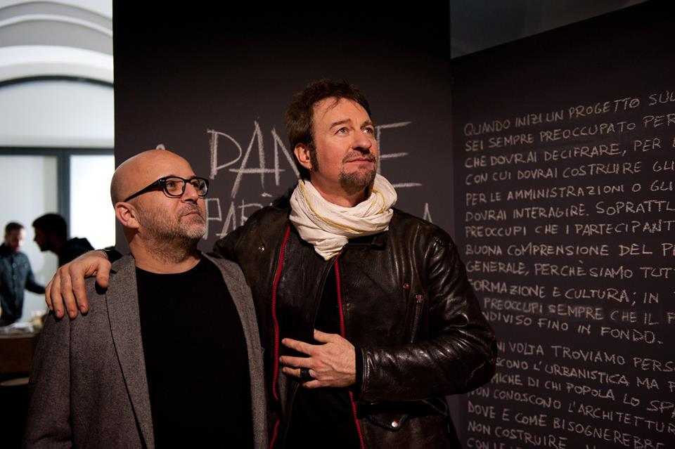 Laura Farneti per Sustainable Happiness - mostra residenze Alig'art 2014