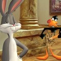 Looney Tunes Funny Paintings Scene