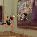 Looney Tunes Funny Paintings Scene