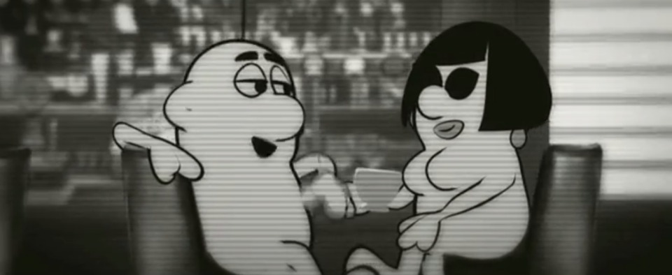 Lo short animato "MadameZ" di Marco Pavone