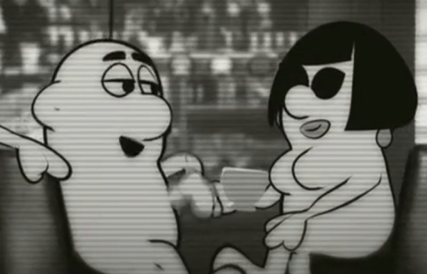 Lo short animato "MadameZ" di Marco Pavone