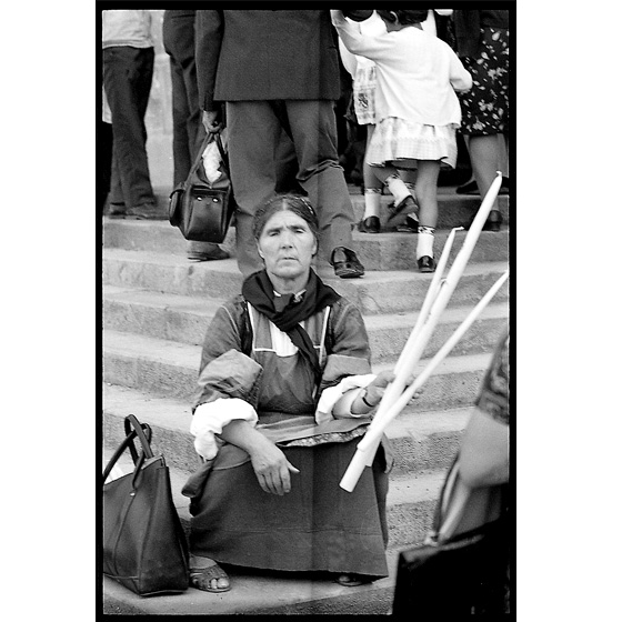 Mario de Biasi - donne sarde - Tra Marghine e Campidano, 1968