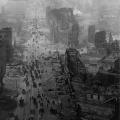 Market Street, San Francisco dopo il terremoto del 1906
