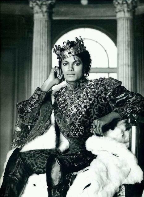Michael Jackson, 1984
