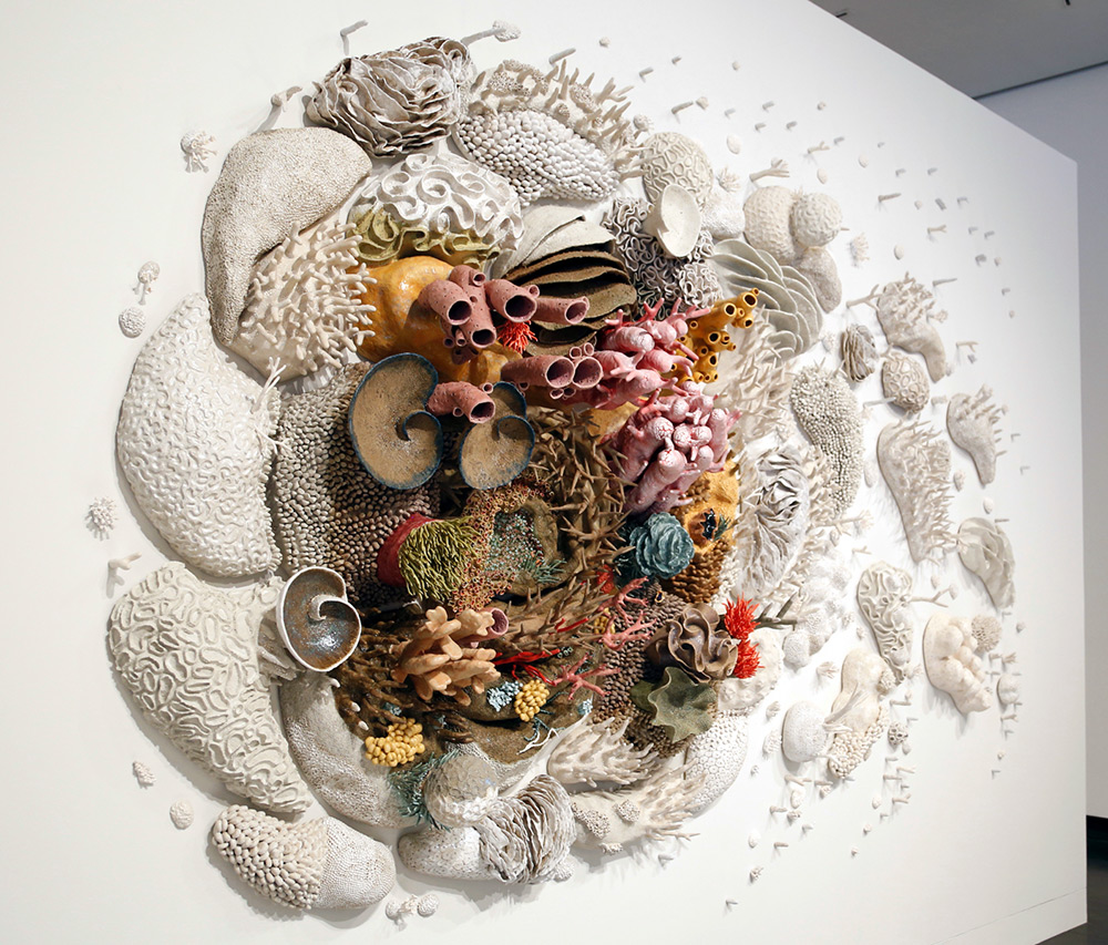 Our Changing Seas III by Courtney Mattison