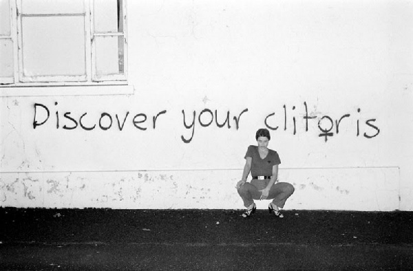 Rennie Ellis - Discover your clitoris